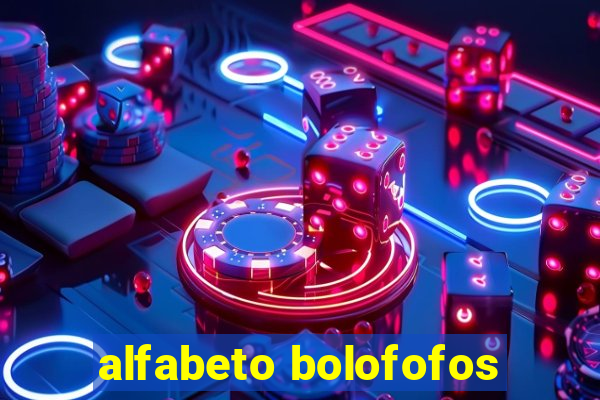 alfabeto bolofofos